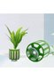 10Pcs Aquatic Plants Fixed Ring Set, Aquarium Landscape Decor - 6