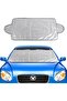 Foldable Car Windscreen Cover, UV Dust Water Protection Cover in All Weather (200 x 70cm) - 7
