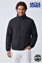 Waterproof Windproof Coat Jacket - Black