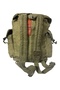 High Quality Single Compartment Vintage Design Unisex Backpack Daily School Trip Camping Trekking Bag Kc Octopus Bag - 6