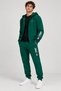 Essential Hooded Full Zip Top - 3