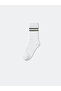 Mixed Striped Men's Socks 5-Pack (W6) - 2