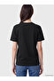 Two Mt Shop Quality Xside Black Plain Standard & Regular Short Sleeve Women's T-Shirt - 4