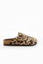Bena Felt Women's Comfortable Cork Sole Daily Sabo Daily Boston Slippers - 2