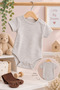 Baby Socks and Bodysuit - 2