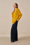 Soft Textured Sweatshirt - 2