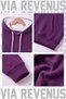 Nascar Printed Wide Fit Hoodie - 3 Thread Fleece Hood Lining with Rope Detail - 2