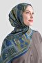 Harmony Wool Silk Shawl 1004-82 - 4