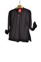 Women's Woolen Peach Cotton with Elasticated Sleeves - 2