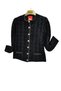New Season Silvery Beard Short Cardigan - 2