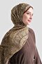 Harmony Wool Silk Shawl 1005-04 - 5