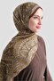 Harmony Wool Silk Shawl 1005-04 - 4