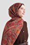 Harmony Wool Silk Shawl 1004-83 - 5
