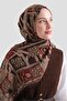 Harmony Wool Silk Shawl 1004-50 - 5