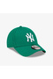 New York Yankees League Essential 9Forty Green Unisex Hat - 3
