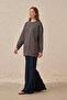 Soft Textured Sweatshirt - 2