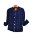 New Season Silvery Beard Short Cardigan - 2