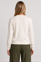 Basic Seasonal Knitwear Cardigan 4410 Lki̇0067 Bone - 6