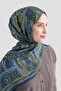Harmony Wool Silk Shawl 1004-82