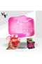 Sensory Stress Cube – Schylling High-Density Gel Filled Squishy Fidget Toy for Kids & Adults | Premium Matte Texture Stress Ball for Anxiety Relief & Autism Support | Durable Office Desk - 3