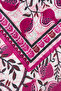 Cennet Narı Fuchsia Cotton Shawl 70X210 - 4