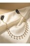 Zelen Crystal Stone Gold Color Hair Accessory Crown Wedding Bohemian Accessory - 3