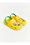 Two Mt Shop Quality Lcw Steps Yellow Boys' Sabo Slippers