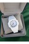 Double Clip Carbon Men's Wrist Watch - 6