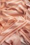 Çizgi Noor Salmon Floral Viscose Shawl 72X212 - 4