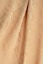 Dama Pattern Camel Naia Cotton Shawl 70X200 - 4