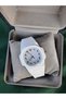 Double Clip Carbon Men's Wrist Watch - 7