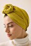 Window Cage Mustard Ramy Jacquard Shawl 70X210