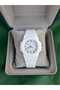 Double Clip Carbon Men's Wrist Watch - 3