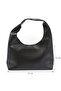 Women's Rabi Model Faux Leather Hand & Shoulder Bag - 4