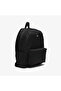 Old Skool Backpack Unisex Black Backpack - 3