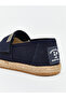 Two Mt Shop Quality Lcw Steps Navy Blue Wicker Boys' Classic Shoes - 3