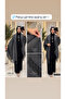 TRİKO KOLLU PANÇO ŞAL