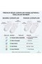 Men's Bamboo Booties Socks 6-Pack |   Breathable, Moisture-Wicking, Soft, Black, White, Gray, Casual Sports - 3