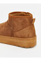 Alita City Lcw Steps Brown Women's Boots with a Difference - 5