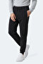 Mayson I Men's Black Sweatpants - 8
