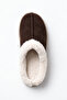 Women's Suede Fur-Lined, Soft Sole, Winter House Slippers - Plush Daily Comfortable Slippers - 4