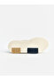 Alita City Lcw Steps Beige Boys' Sneaker with a Difference in Color - 4