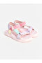Alita City Lcw Steps Pink Girls' Sandals with a Difference