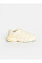Alita City Triwex Ecru Girls' Sneaker with a Difference - 2