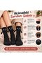 Magnetic Hand-In-Hand Unisex Cute Socks 36-44 |   Couple's Gift, Cotton Colorful Crew Model - 2