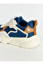 Alita City Lcw Steps Beige Boys' Sneaker with a Difference in Color - 4