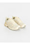 Alita City Triwex Ecru Girls' Sneaker with a Difference