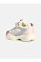 Two Mt Shop Quality Lcw Steps Pink Girls' Sneakers - 3