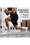 Non-Slip Sports Socks White |   Breathable, Ankle-Supporting, Strong Grip Socks - 4