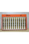 3 Ballpoint Pens – Single 14 cm Long Writing Pen Alk4106 Model Ballpoint Pen - 2
